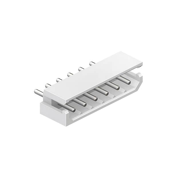 52025-06-0100-01 CNC Tech  Headers Male Pins
